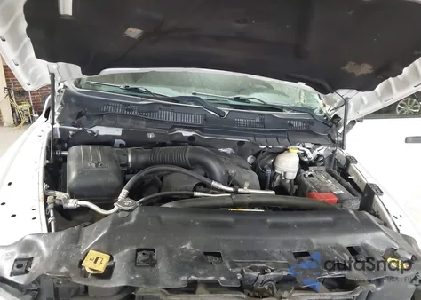 2015 Ram 1500 Express из США, поврежденный, VIN 1C6RR7FT4FS691352